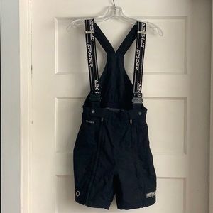 Ski Race Shorts